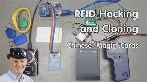 arduino rfid hacking